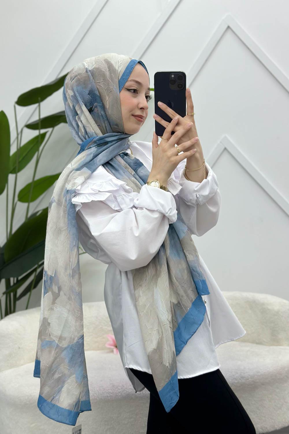 ALESTA DESEN BAMBU ŞAL