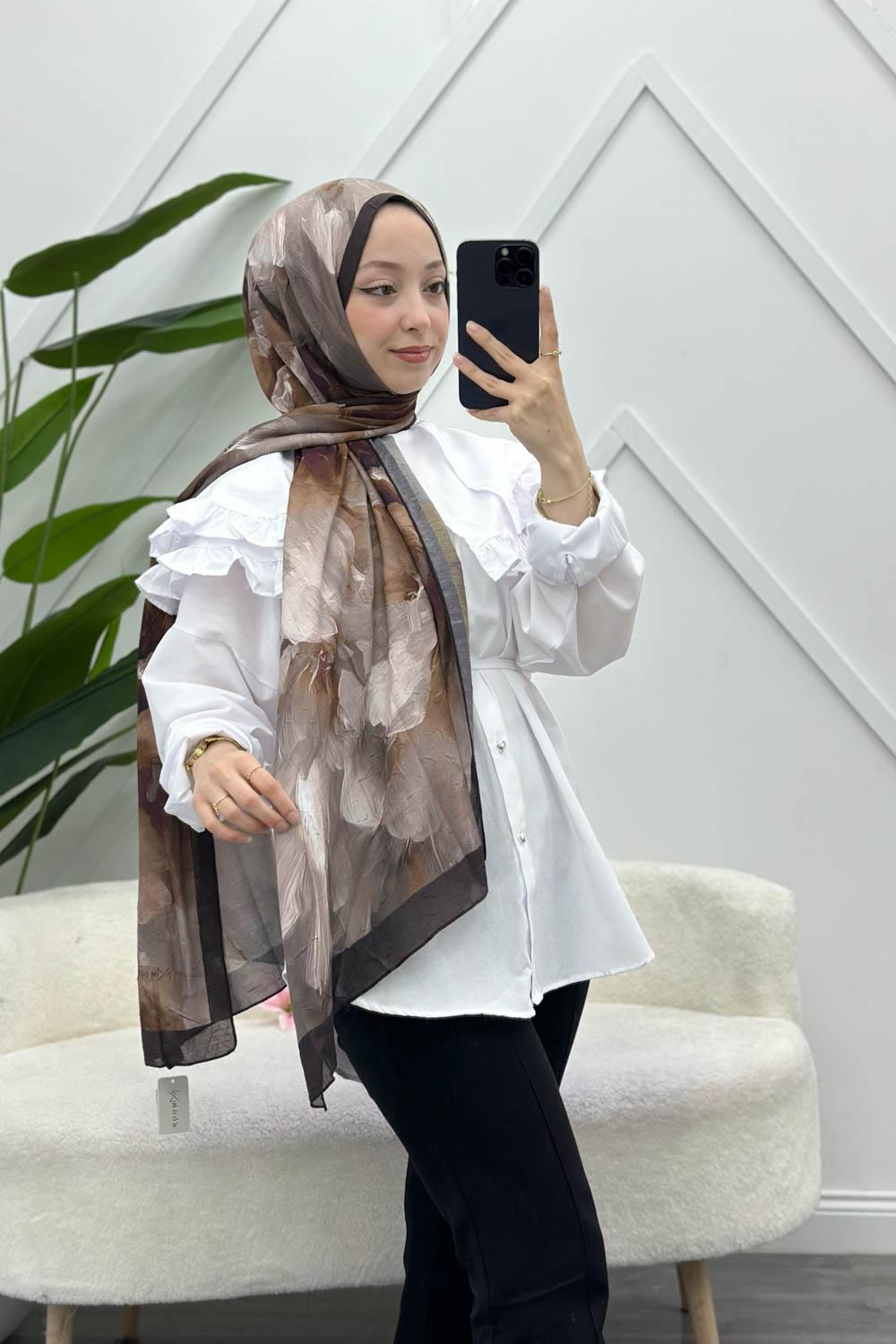 ALESTA DESEN BAMBU ŞAL