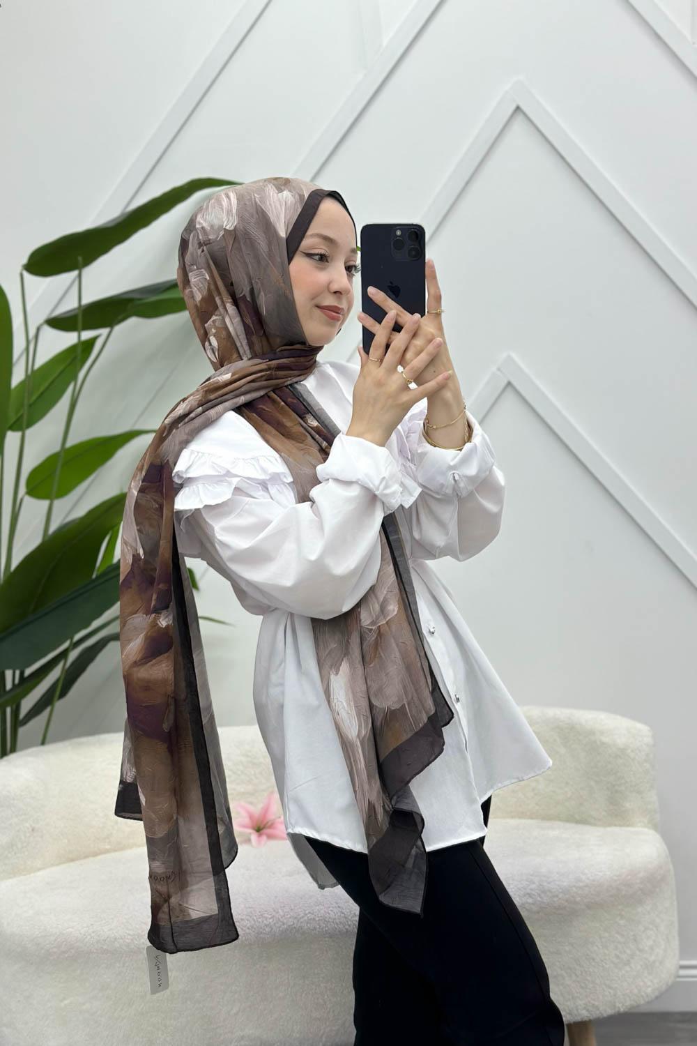 ALESTA DESEN BAMBU ŞAL