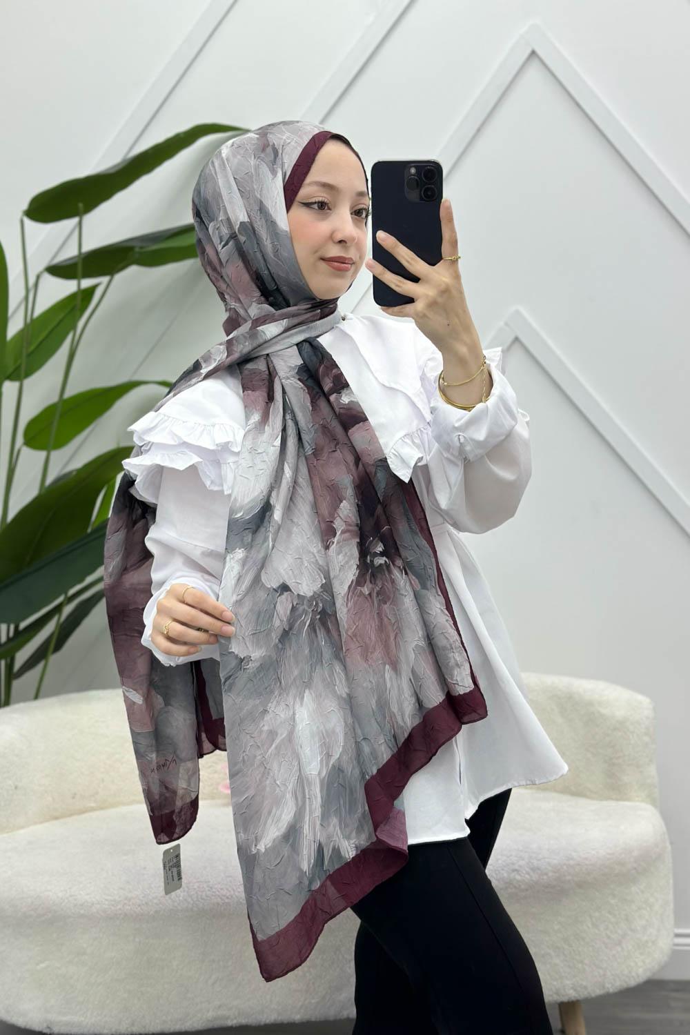 ALESTA DESEN BAMBU ŞAL