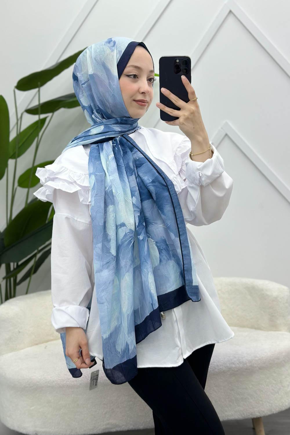 ALESTA DESEN BAMBU ŞAL