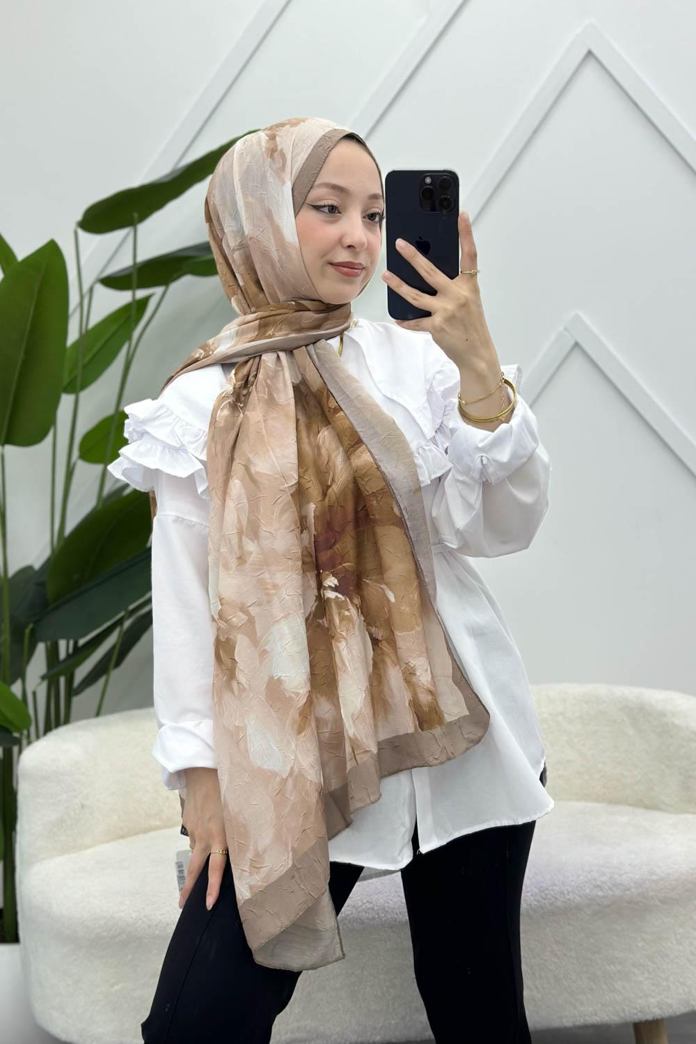ALESTA DESEN BAMBU ŞAL
