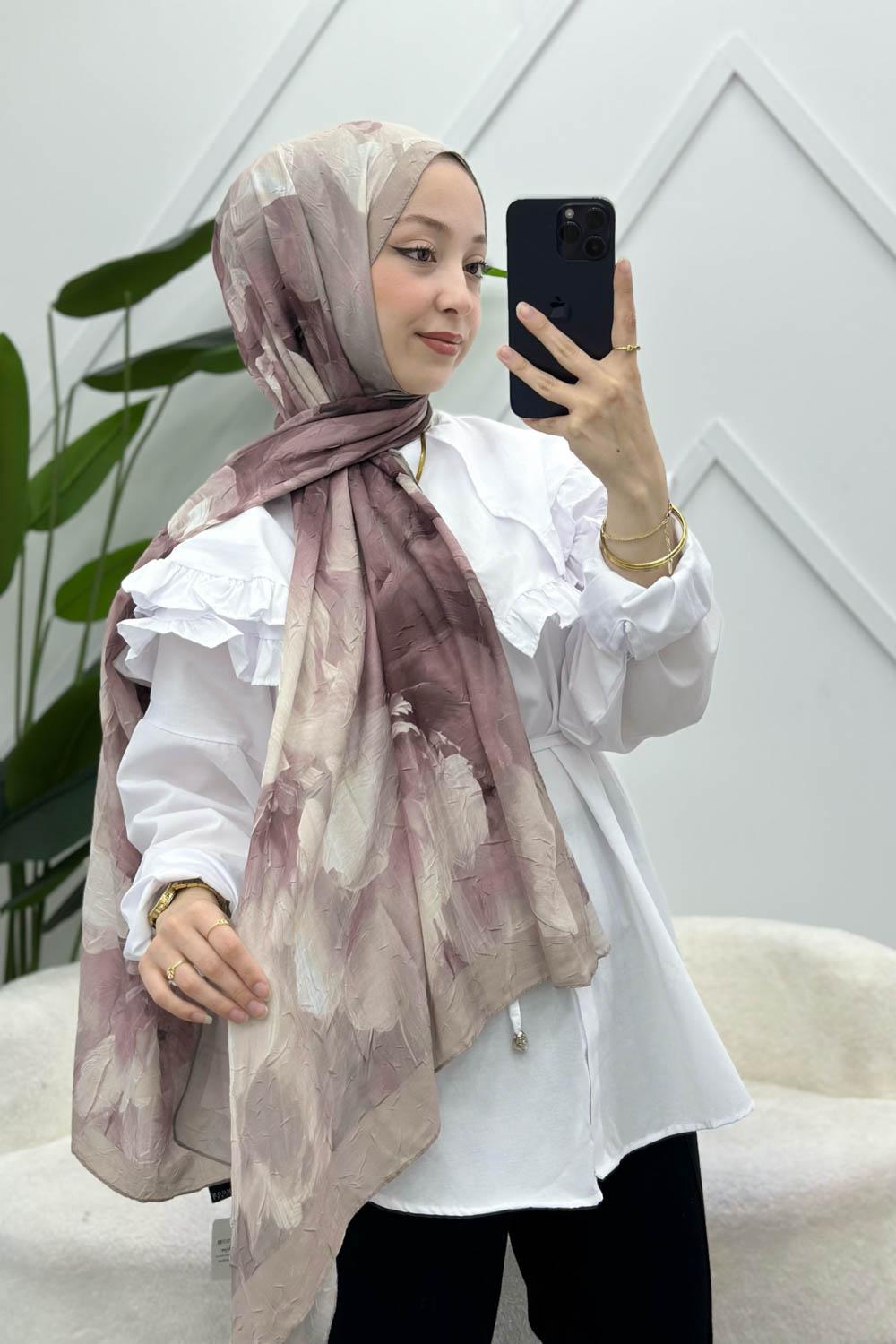 ALESTA DESEN BAMBU ŞAL