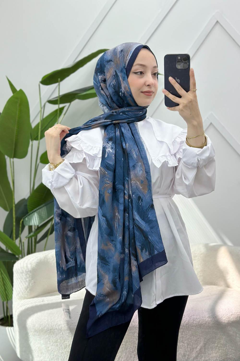 FLANER DESEN BAMBU ŞAL