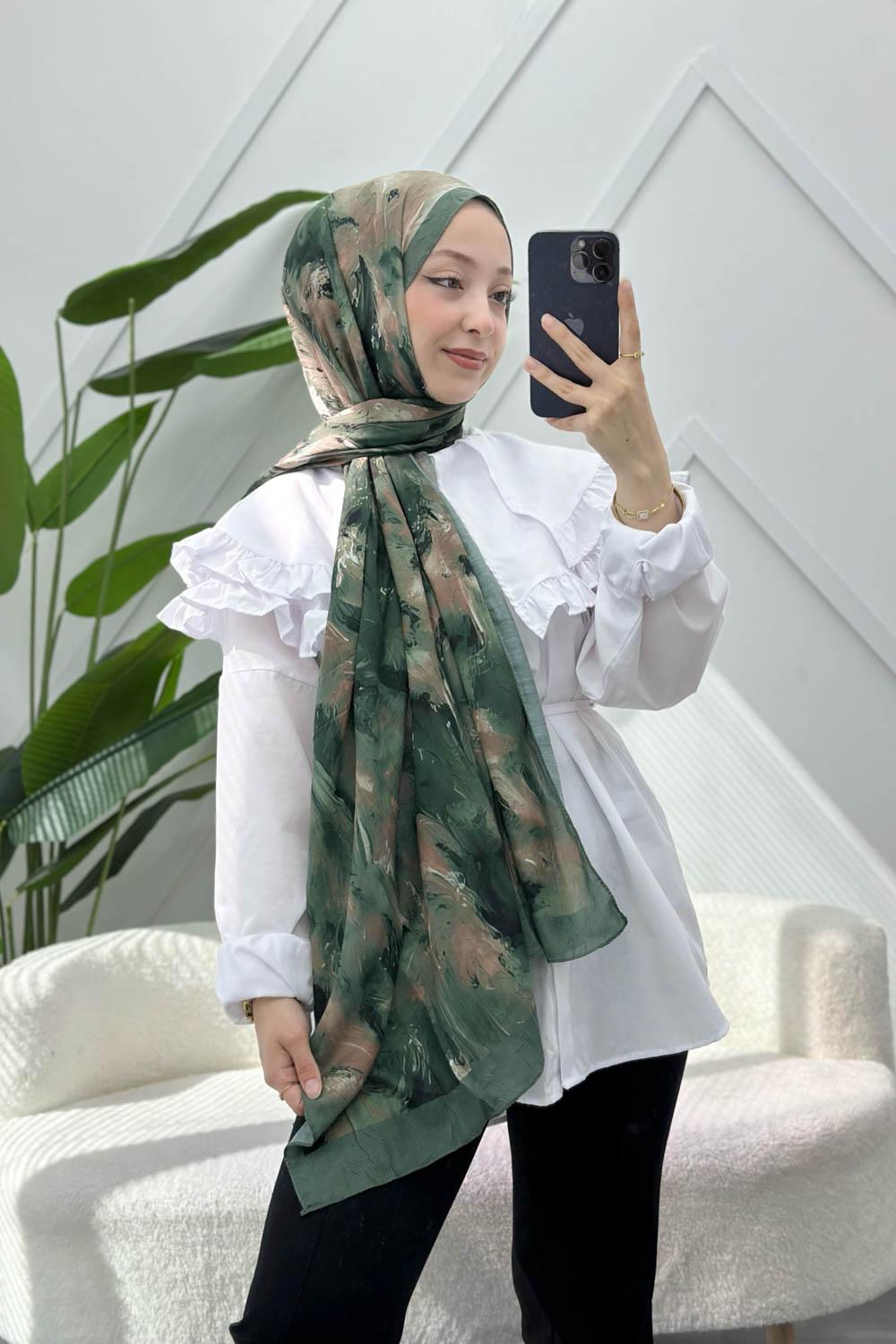 FLANER DESEN BAMBU ŞAL