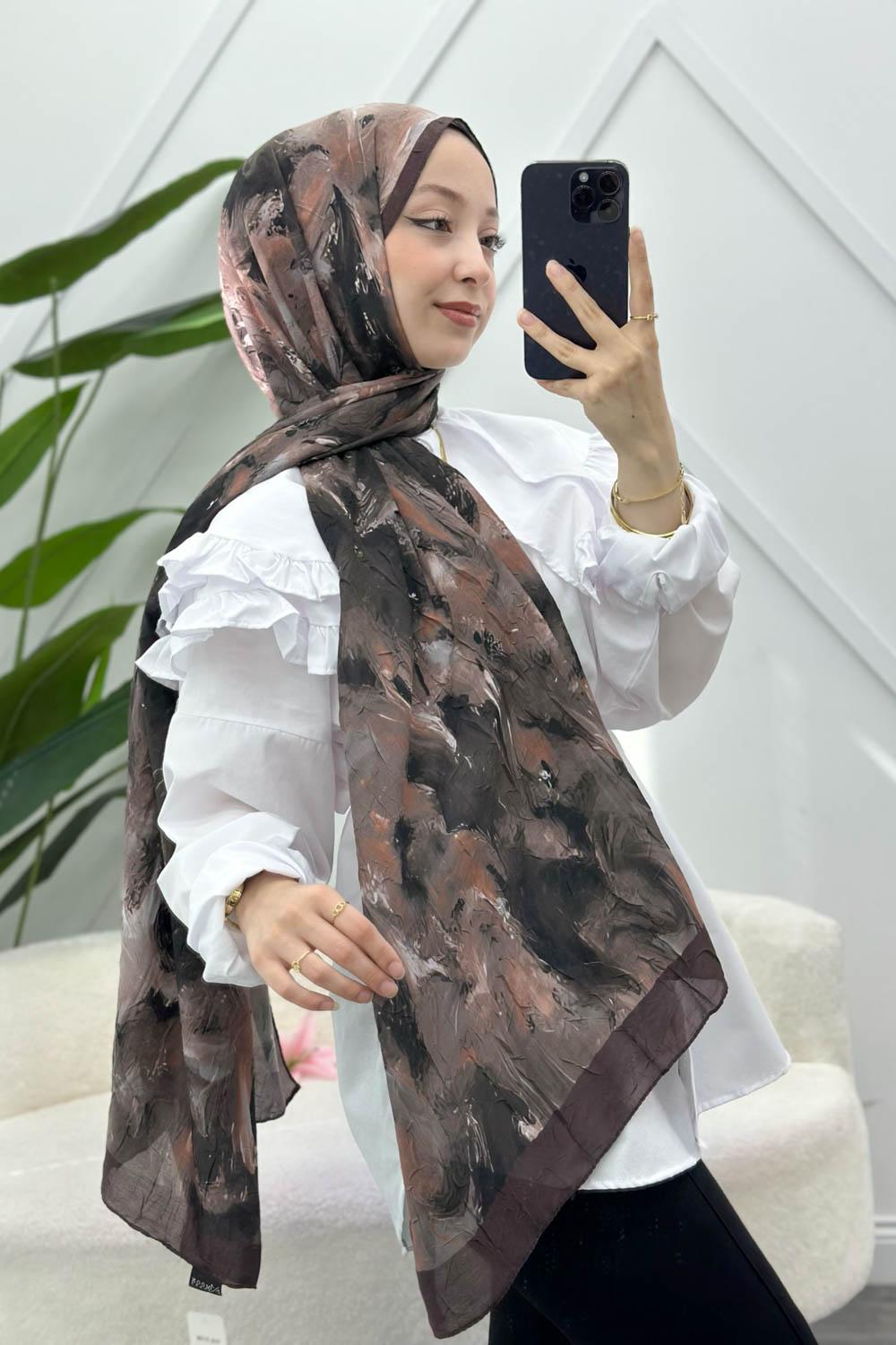 FLANER DESEN BAMBU ŞAL