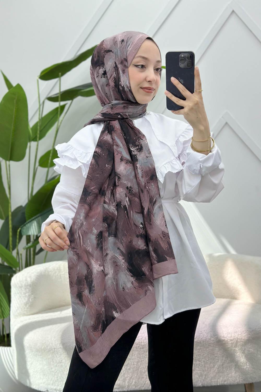 FLANER DESEN BAMBU ŞAL