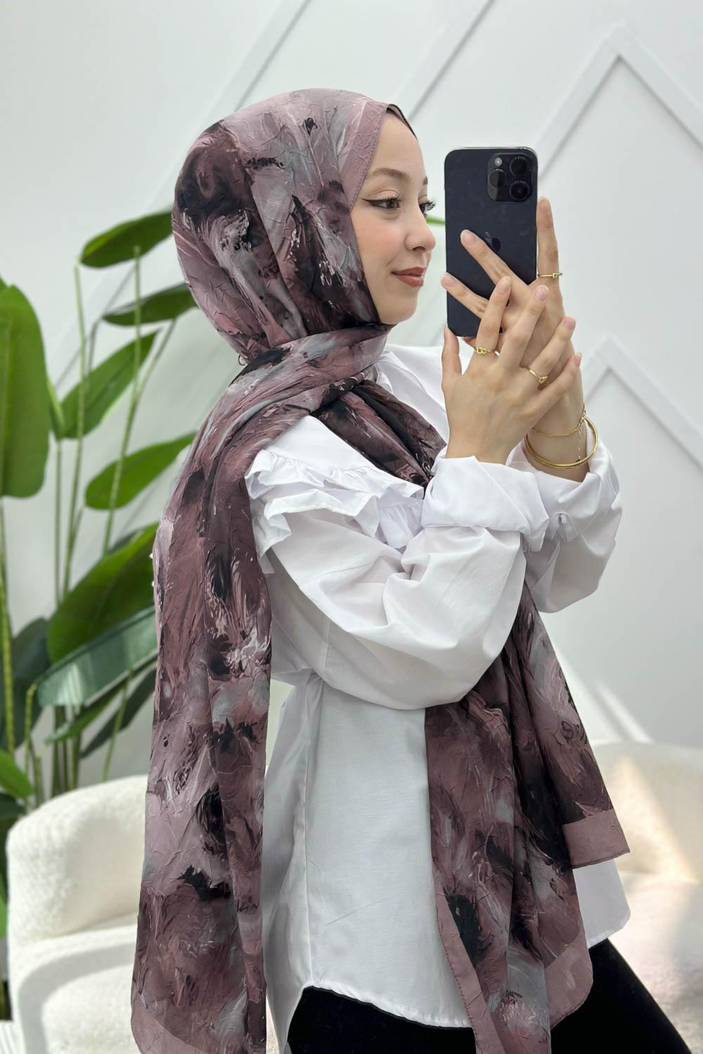 FLANER DESEN BAMBU ŞAL