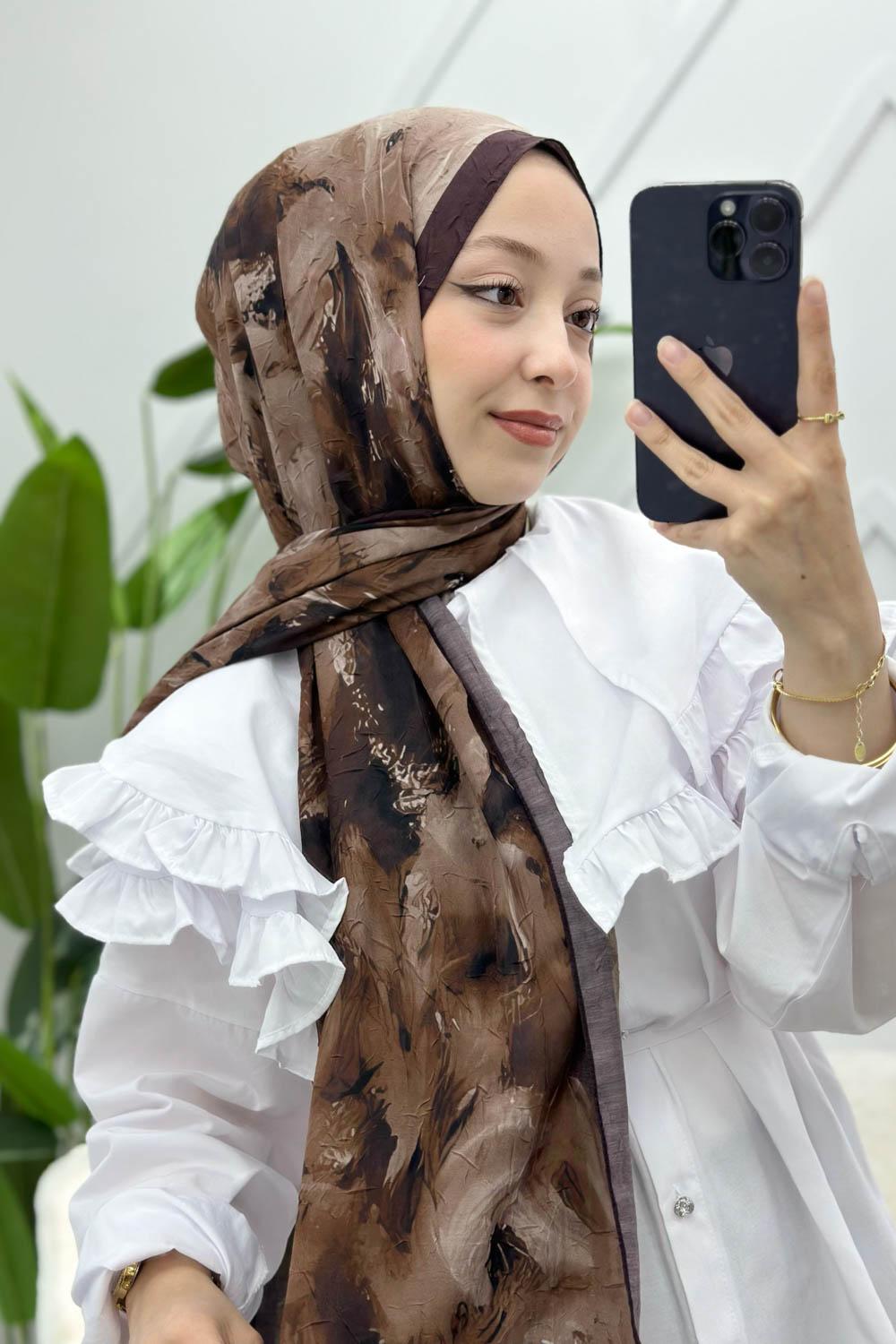 FLANER DESEN BAMBU ŞAL