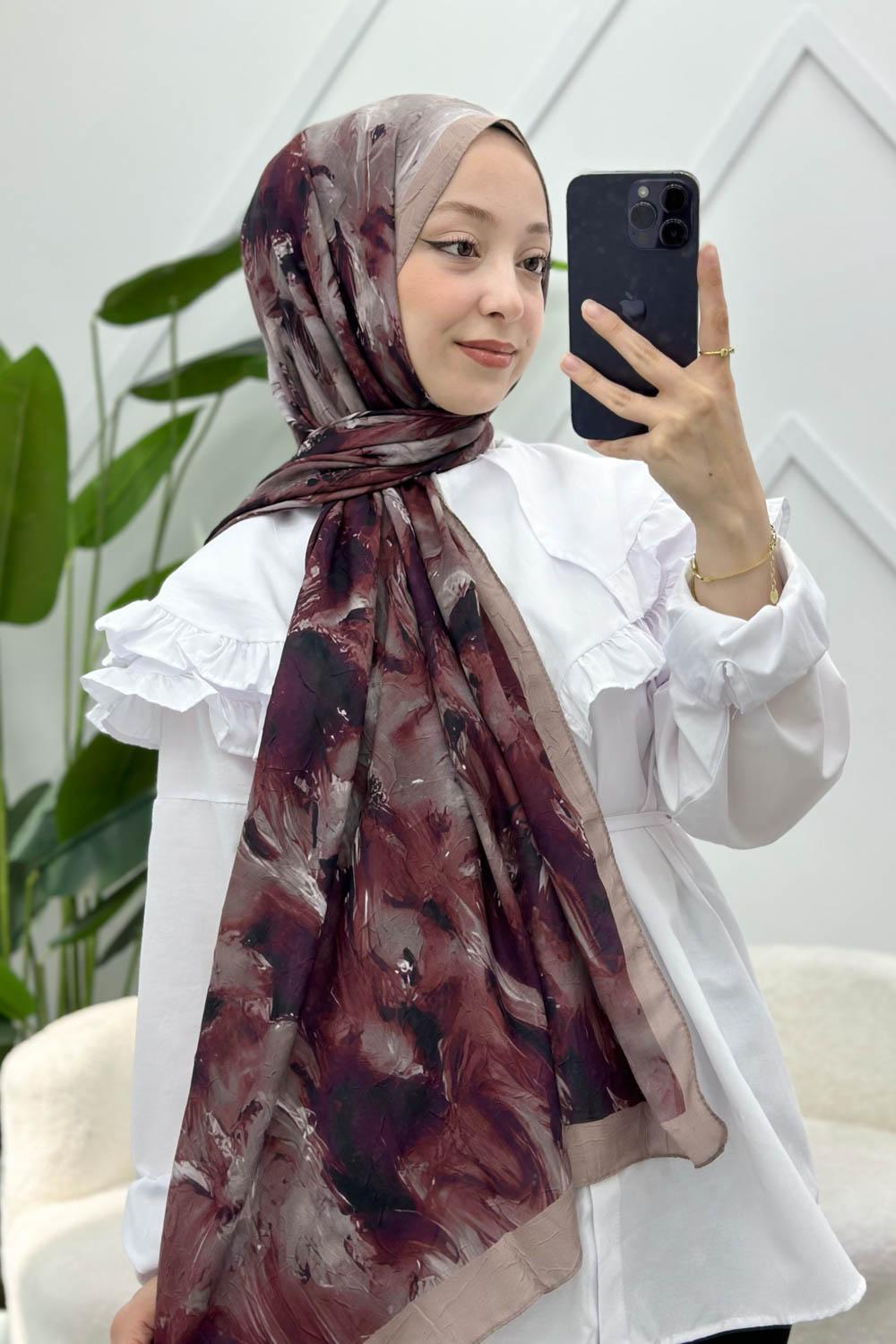 FLANER DESEN BAMBU ŞAL