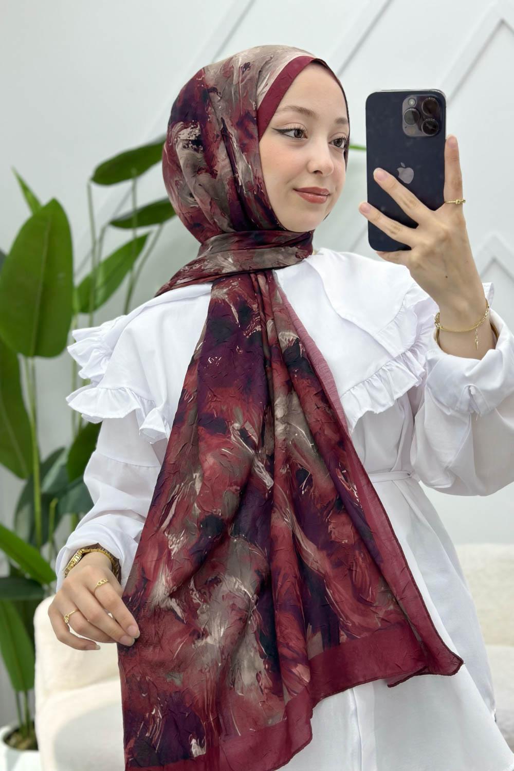 FLANER DESEN BAMBU ŞAL