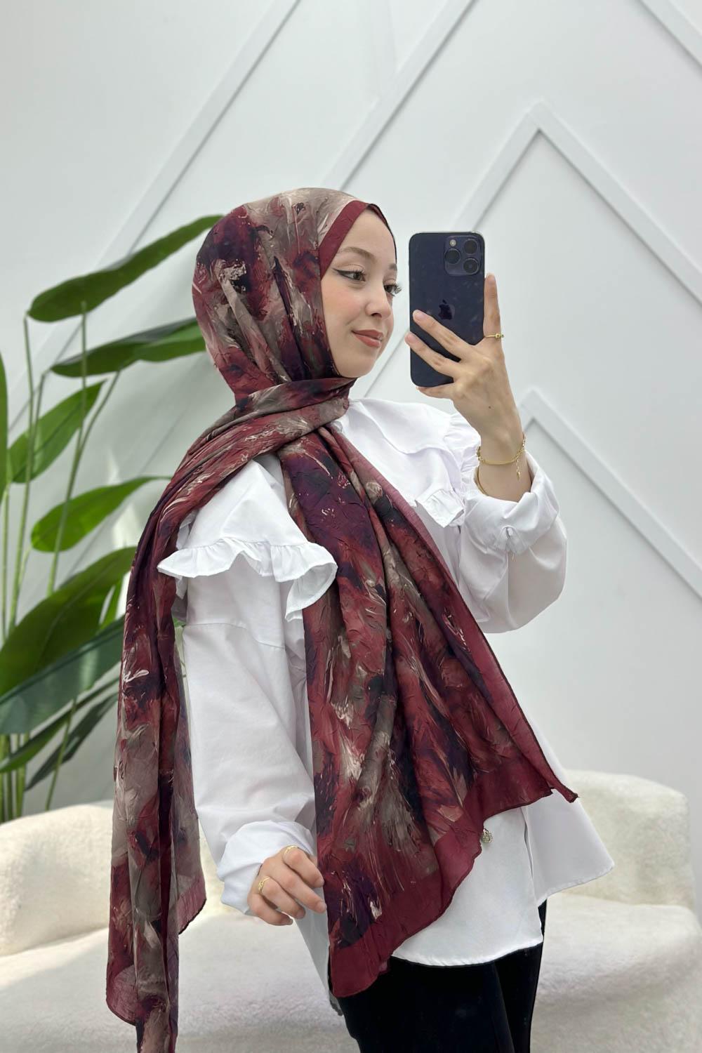 FLANER DESEN BAMBU ŞAL