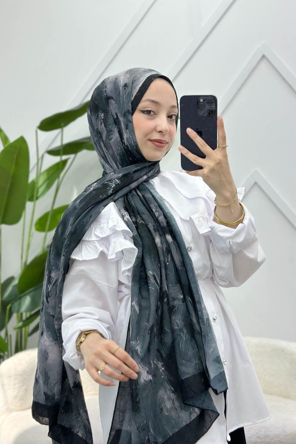 FLANER DESEN BAMBU ŞAL