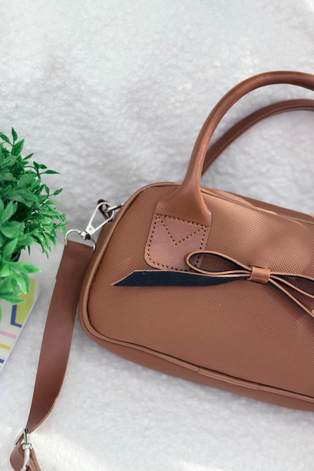 LEFKE SAPLI  ASKILI KADIN EL VE OMUZ VE  ÇANTASI