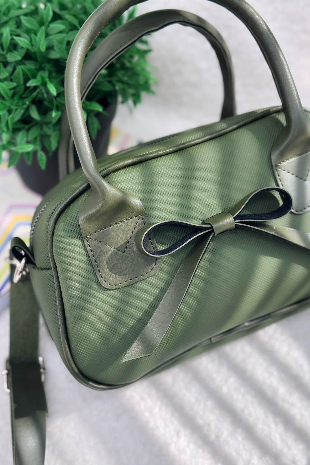 LEFKE SAPLI  ASKILI KADIN EL VE OMUZ VE  ÇANTASI