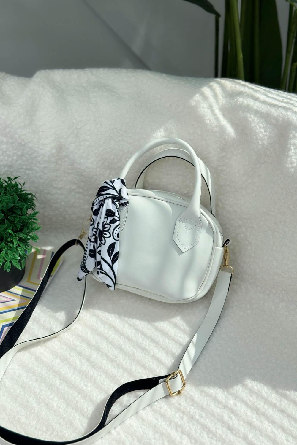 VERONA  KADIN EL VE OMUZ ÇANTASI