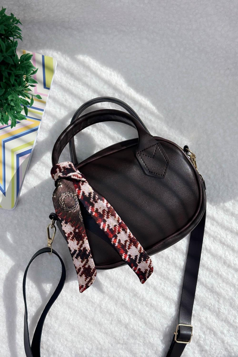 VERONA  KADIN EL VE OMUZ ÇANTASI