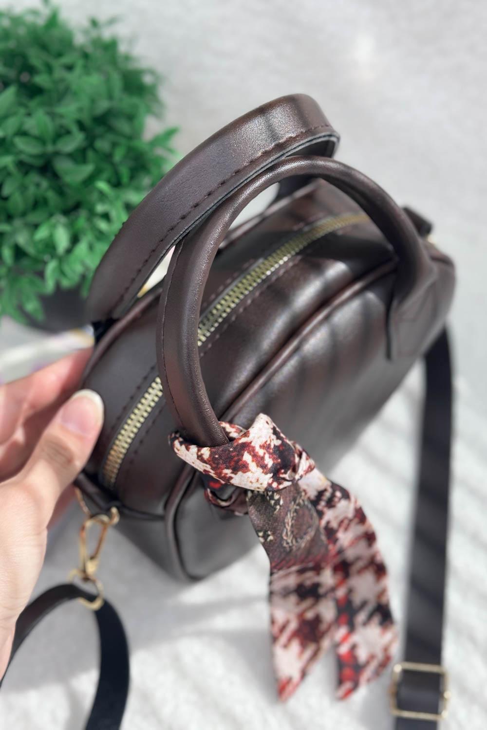 VERONA  KADIN EL VE OMUZ ÇANTASI