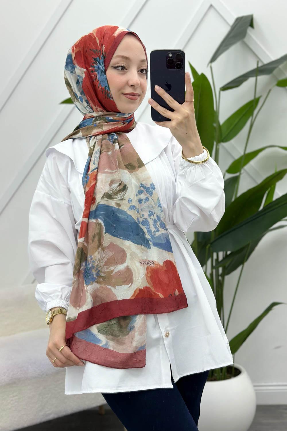 ÇİÇEK BAHÇESİ BAMBU KRAŞ ŞAL