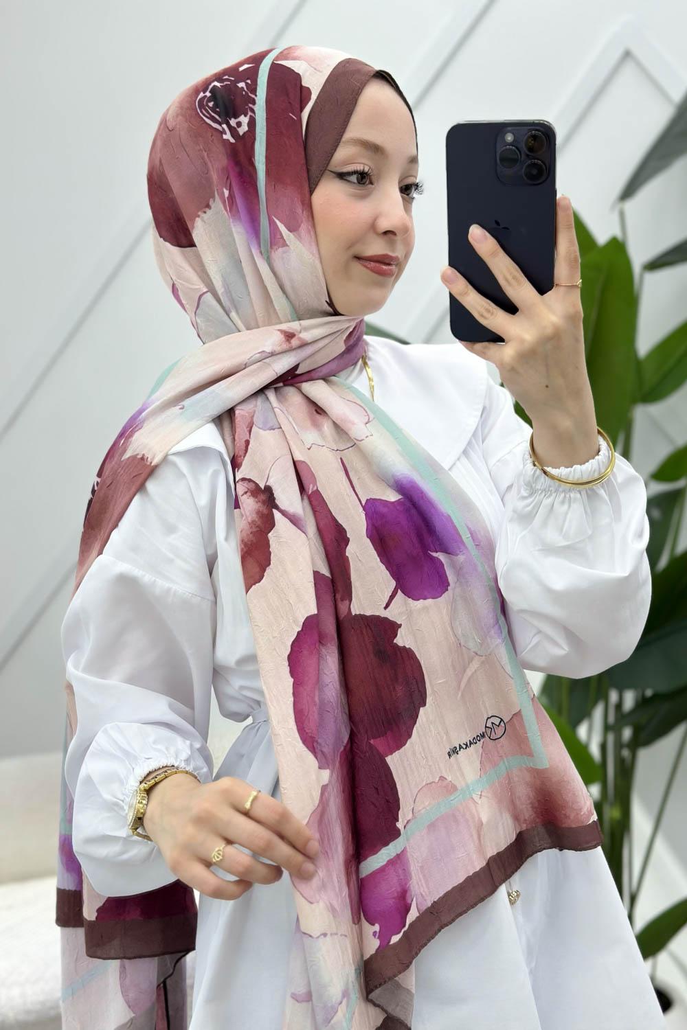 EBRU DESENLİ ŞAL