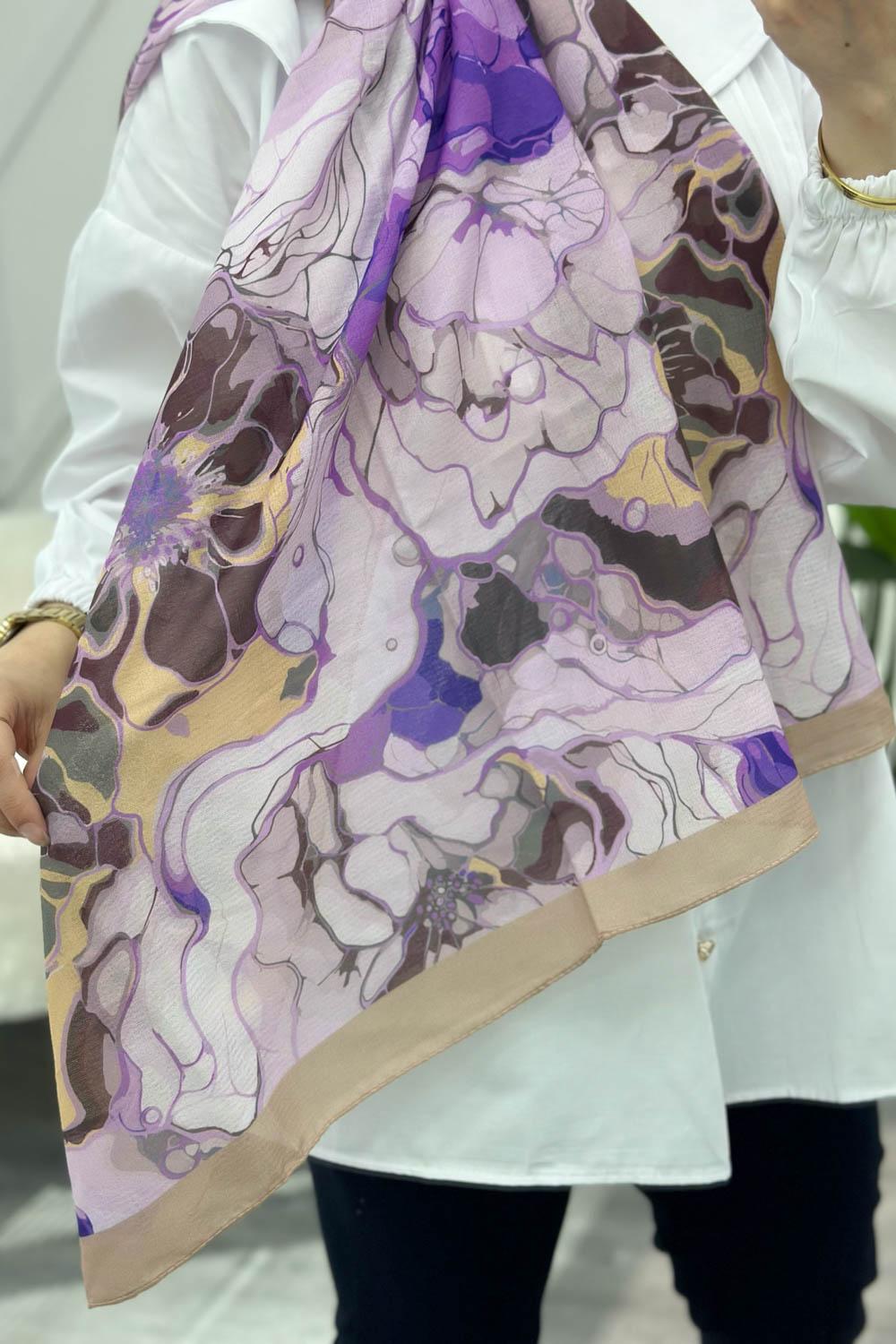EBRU DESENLİ ŞAL