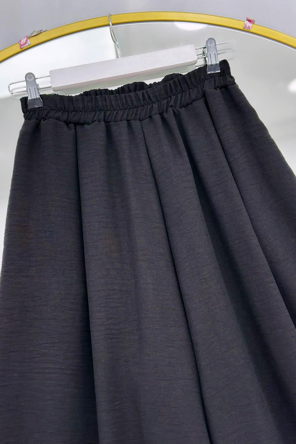 BOL PAÇA KETEN PANTOLON
