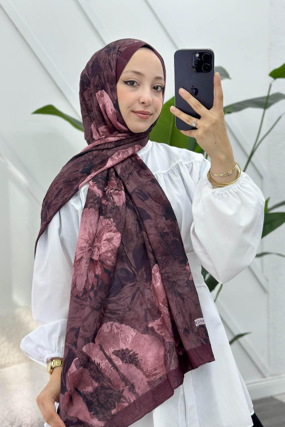 MÜRDÜM PAMUK SOFT ŞAL SERİSİ