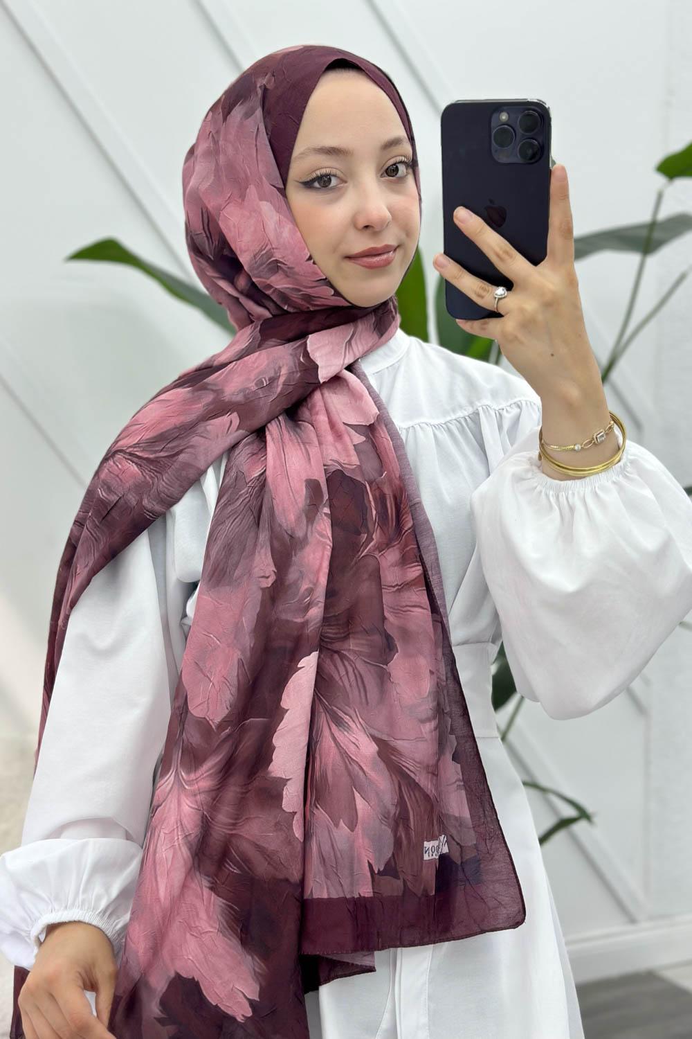 MÜRDÜM PAMUK SOFT ŞAL SERİSİ