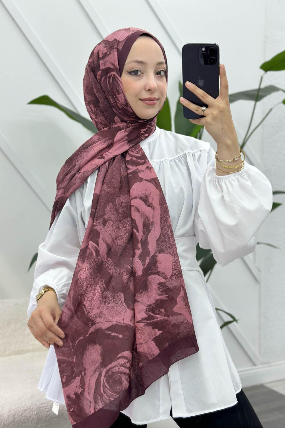 MÜRDÜM PAMUK SOFT ŞAL SERİSİ