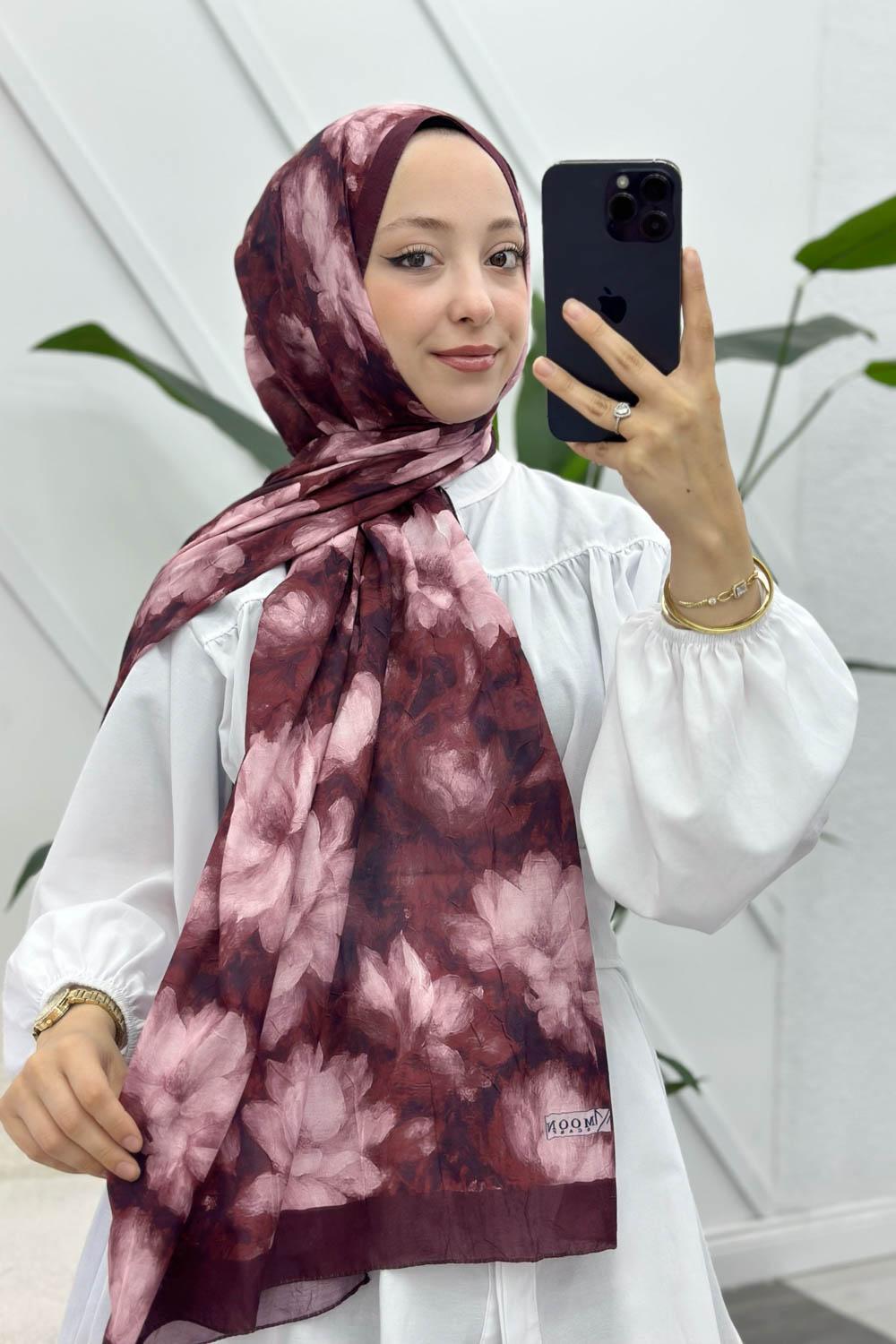 MÜRDÜM PAMUK SOFT ŞAL SERİSİ