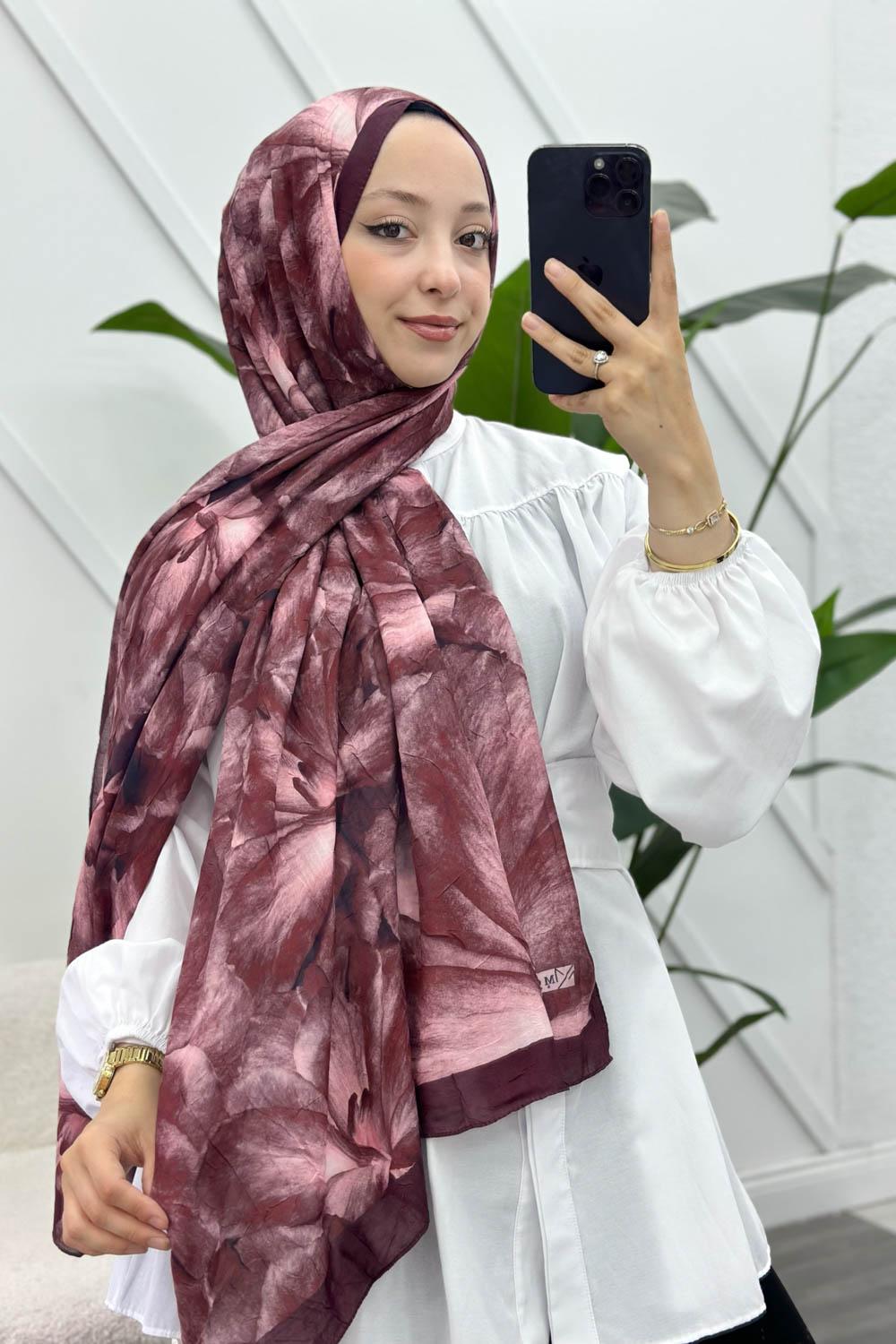 MÜRDÜM PAMUK SOFT ŞAL SERİSİ