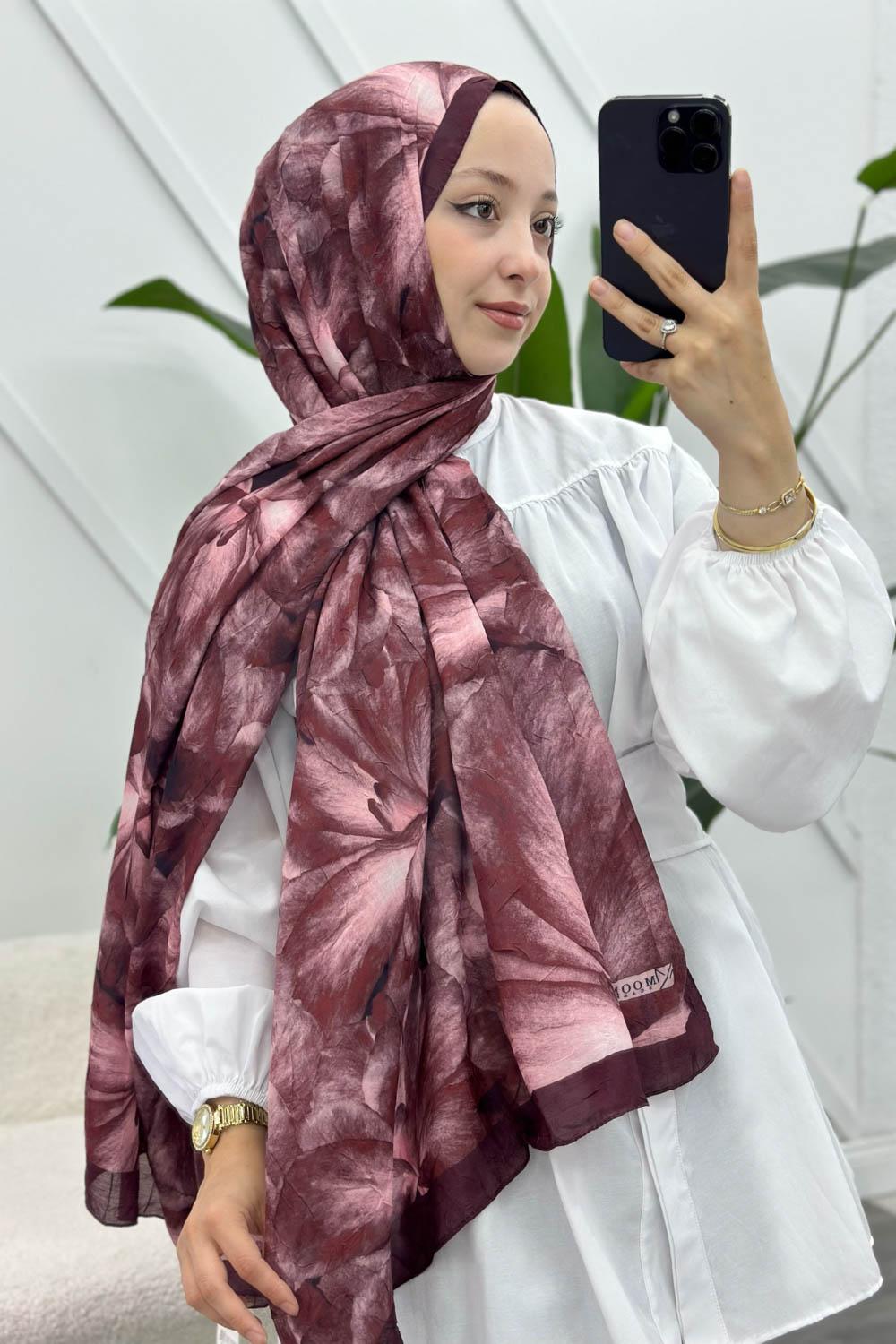 MÜRDÜM PAMUK SOFT ŞAL SERİSİ