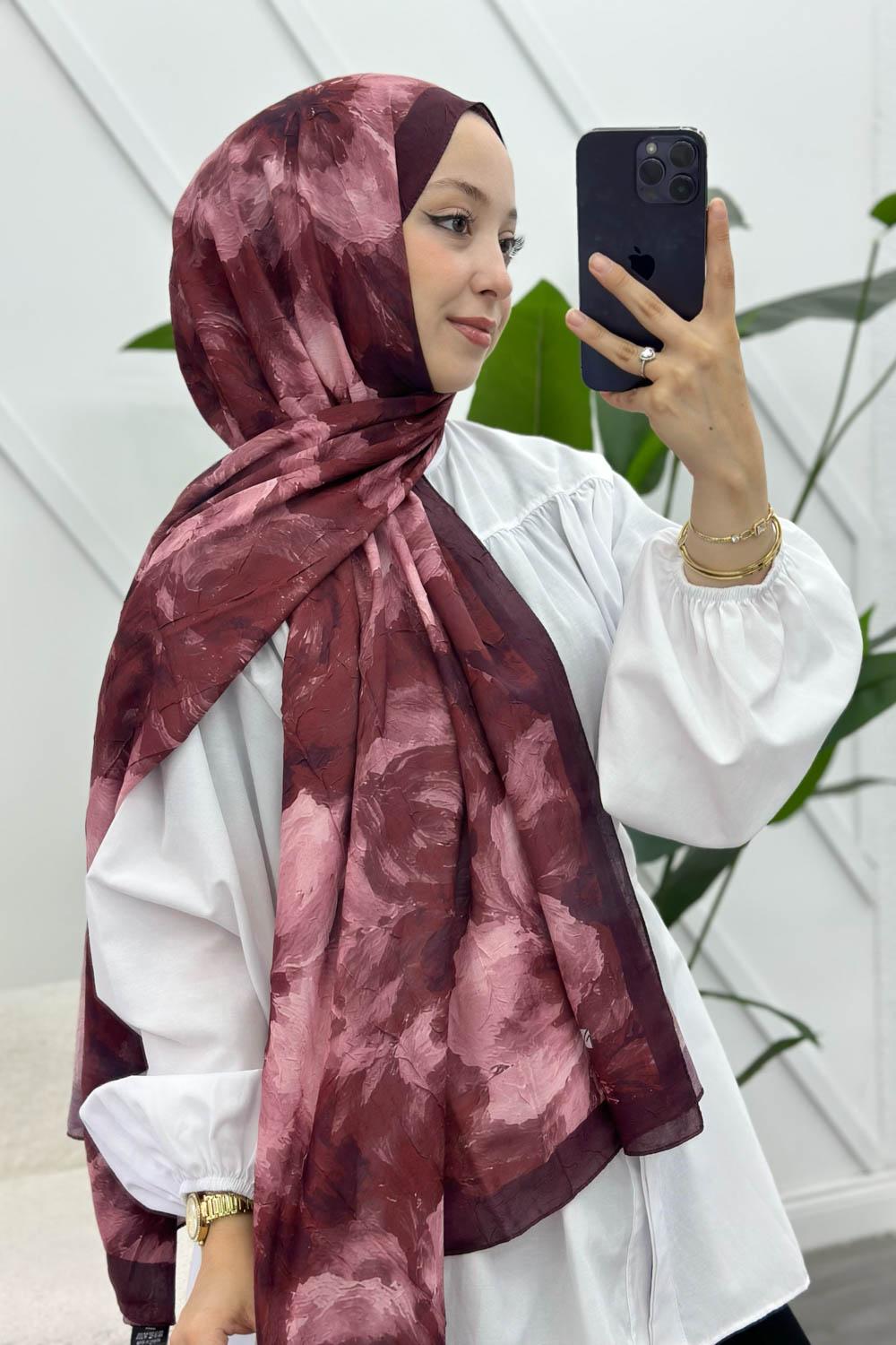 MÜRDÜM PAMUK SOFT ŞAL SERİSİ