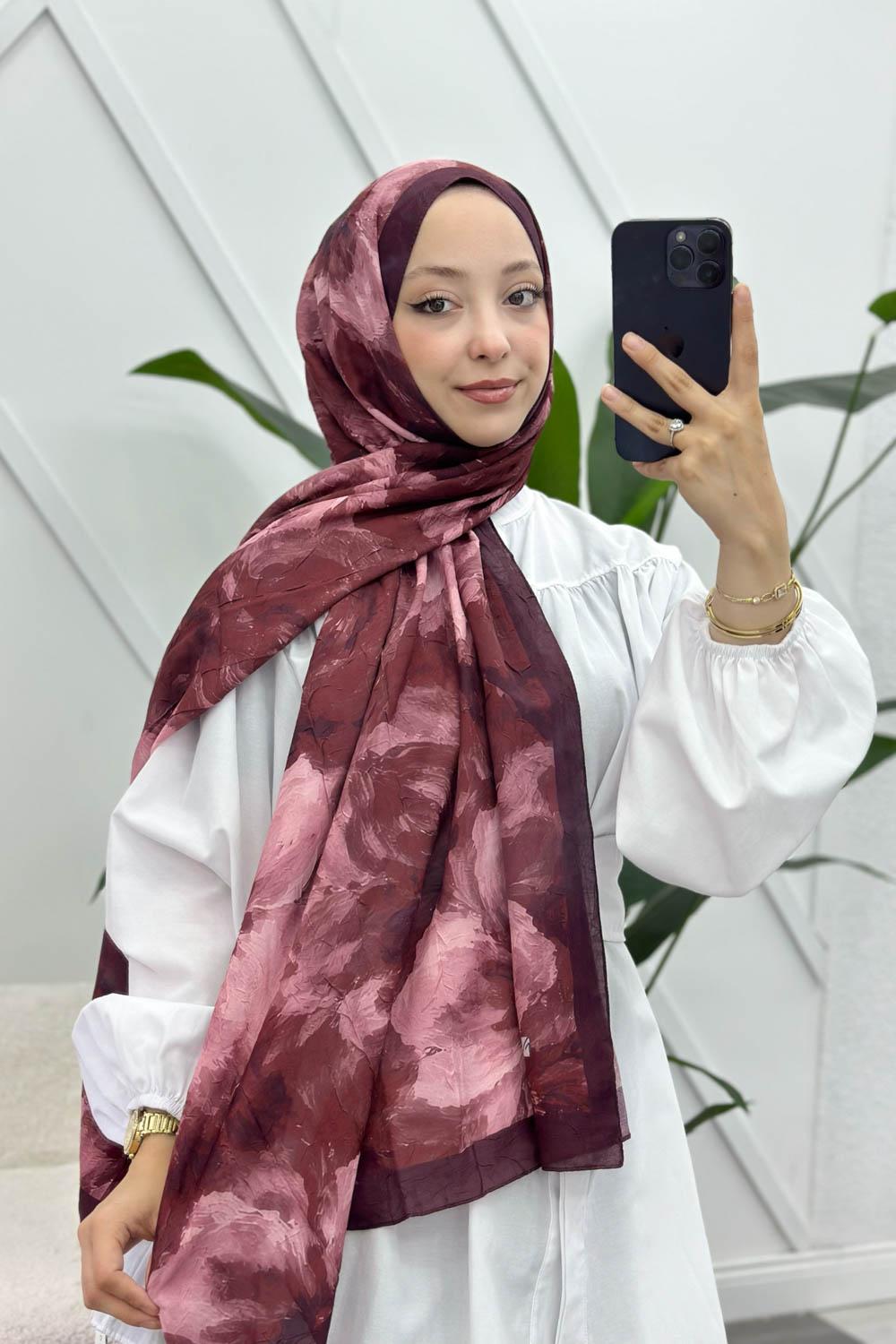 MÜRDÜM PAMUK SOFT ŞAL SERİSİ
