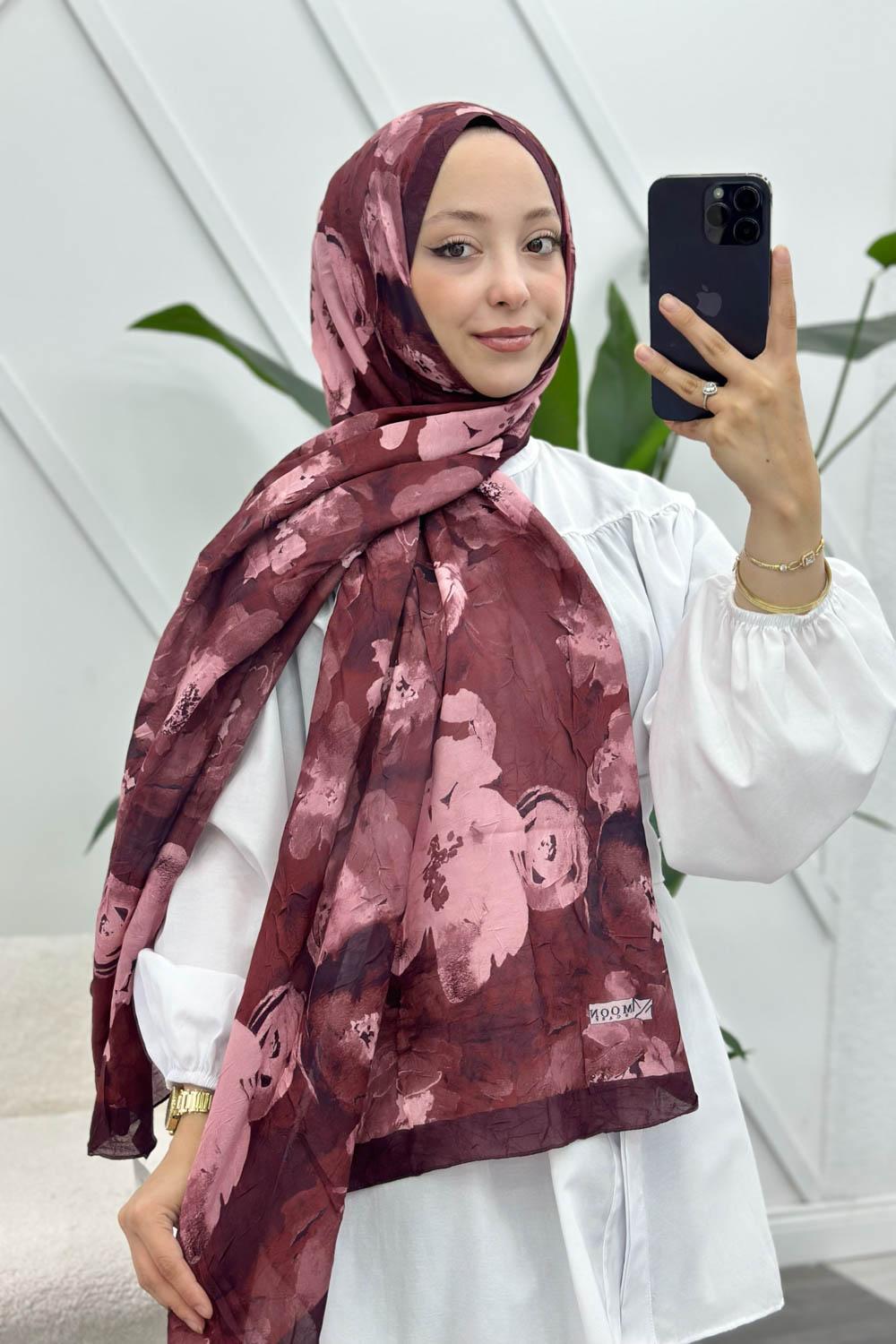 MÜRDÜM PAMUK SOFT ŞAL SERİSİ