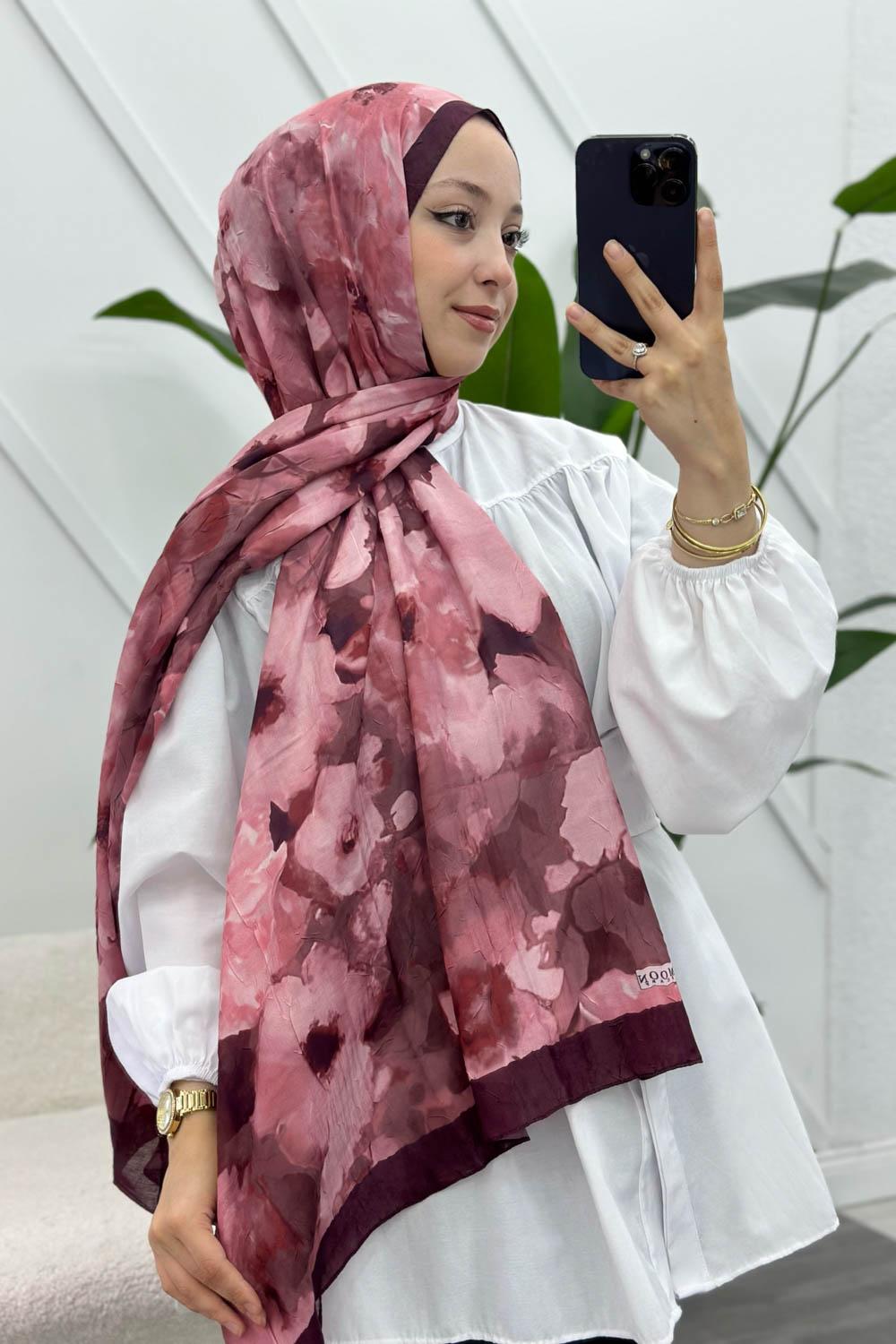 MÜRDÜM PAMUK SOFT ŞAL SERİSİ