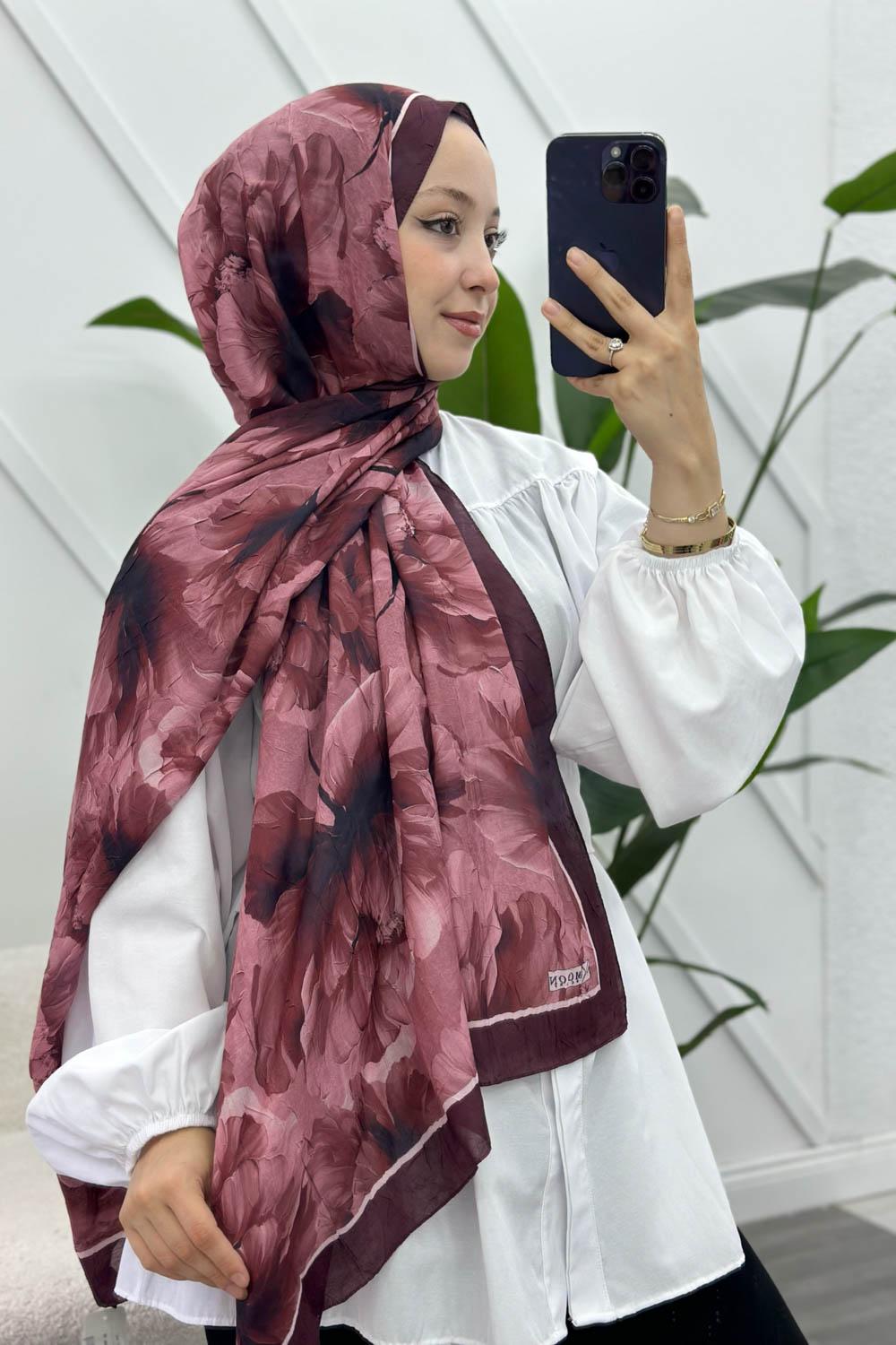 MÜRDÜM PAMUK SOFT ŞAL SERİSİ