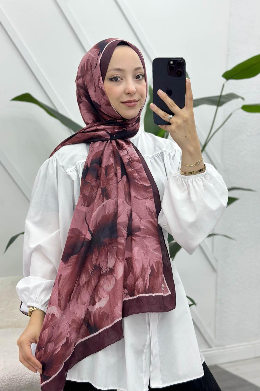 MÜRDÜM PAMUK SOFT ŞAL SERİSİ