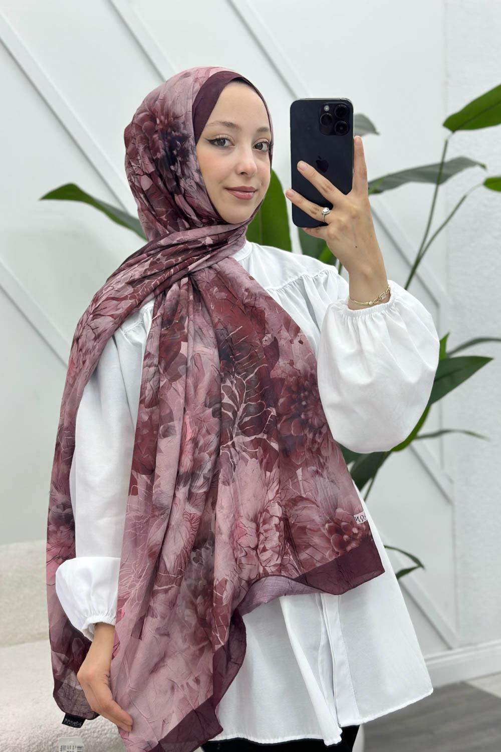 MÜRDÜM PAMUK SOFT ŞAL SERİSİ