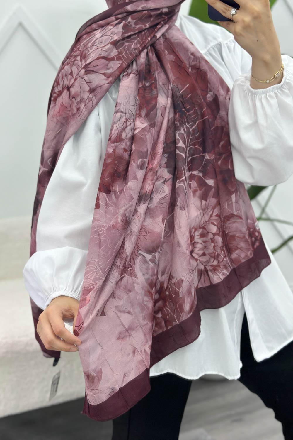 MÜRDÜM PAMUK SOFT ŞAL SERİSİ