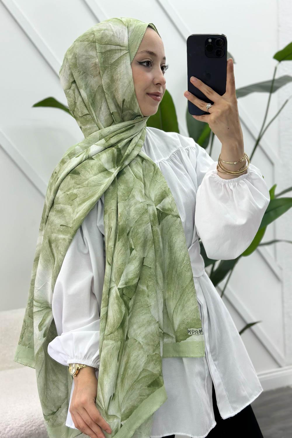 YEŞİL ŞAL SERİSİ
