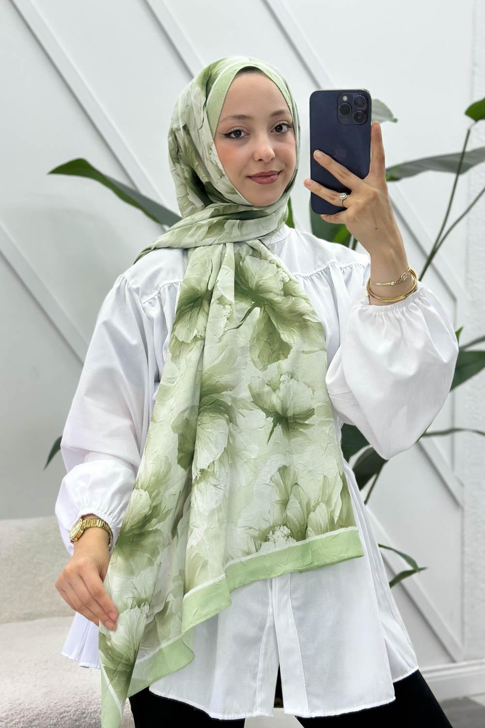 YEŞİL ŞAL SERİSİ