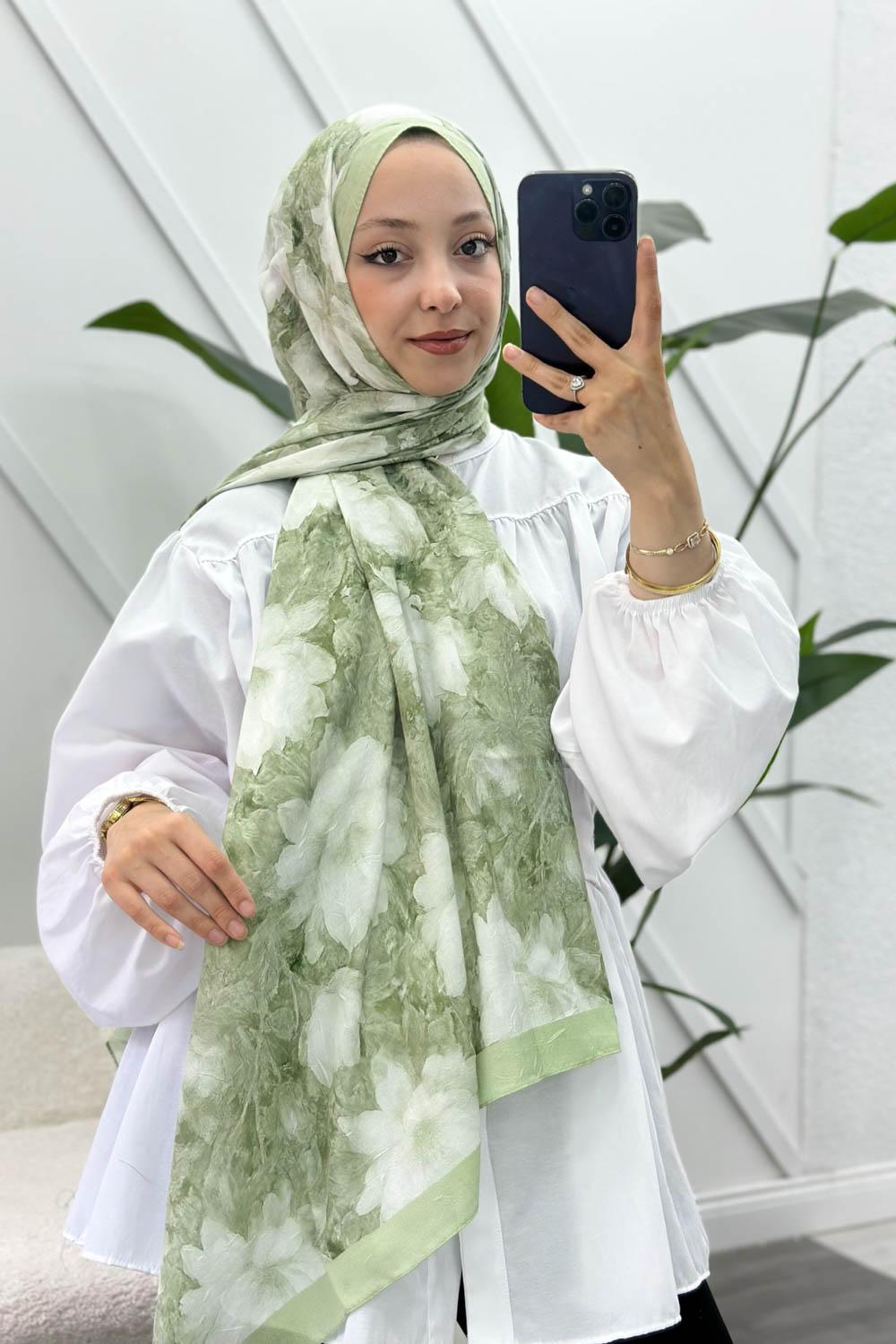 YEŞİL ŞAL SERİSİ