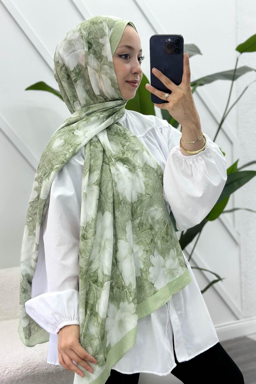 YEŞİL ŞAL SERİSİ