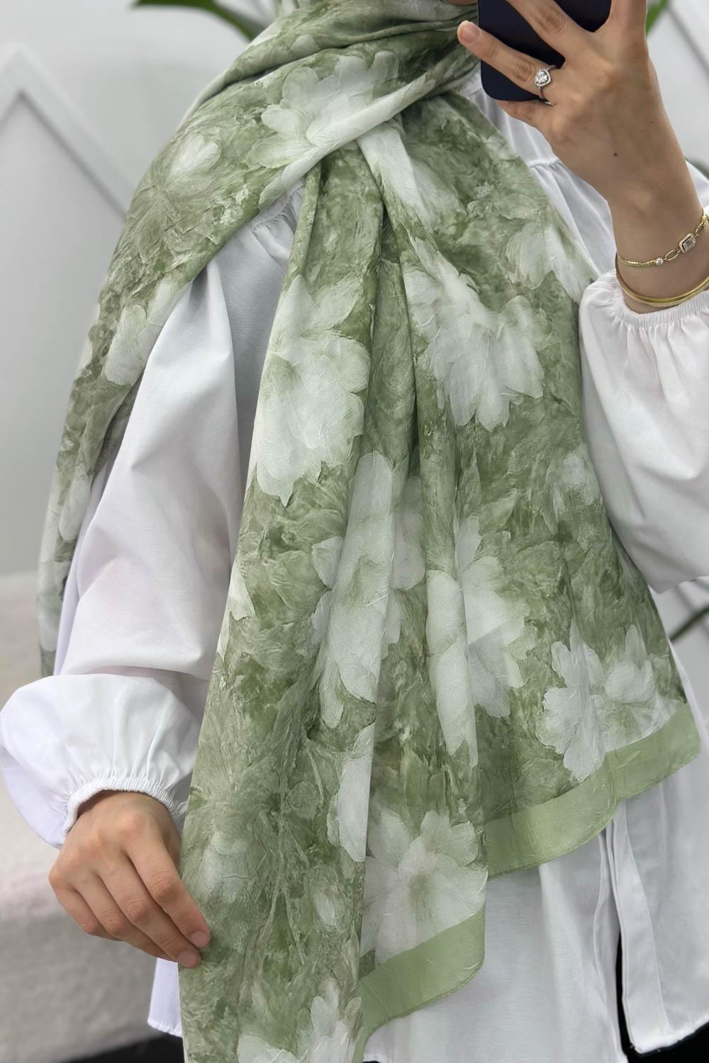 YEŞİL ŞAL SERİSİ