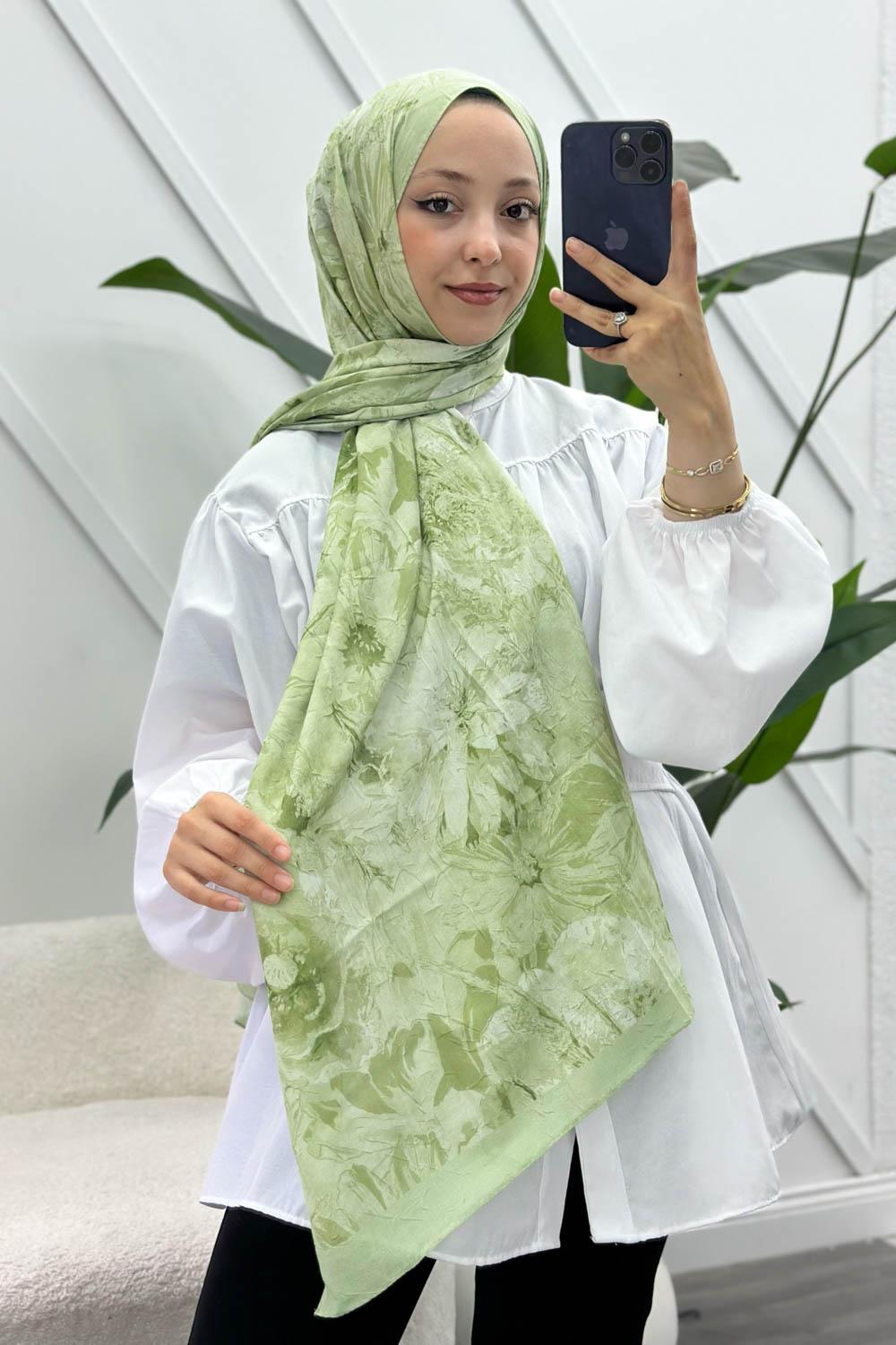 YEŞİL ŞAL SERİSİ