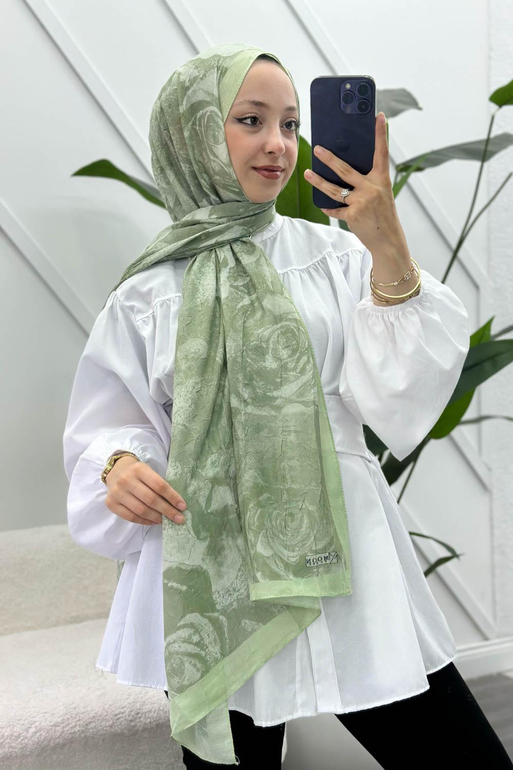 YEŞİL ŞAL SERİSİ