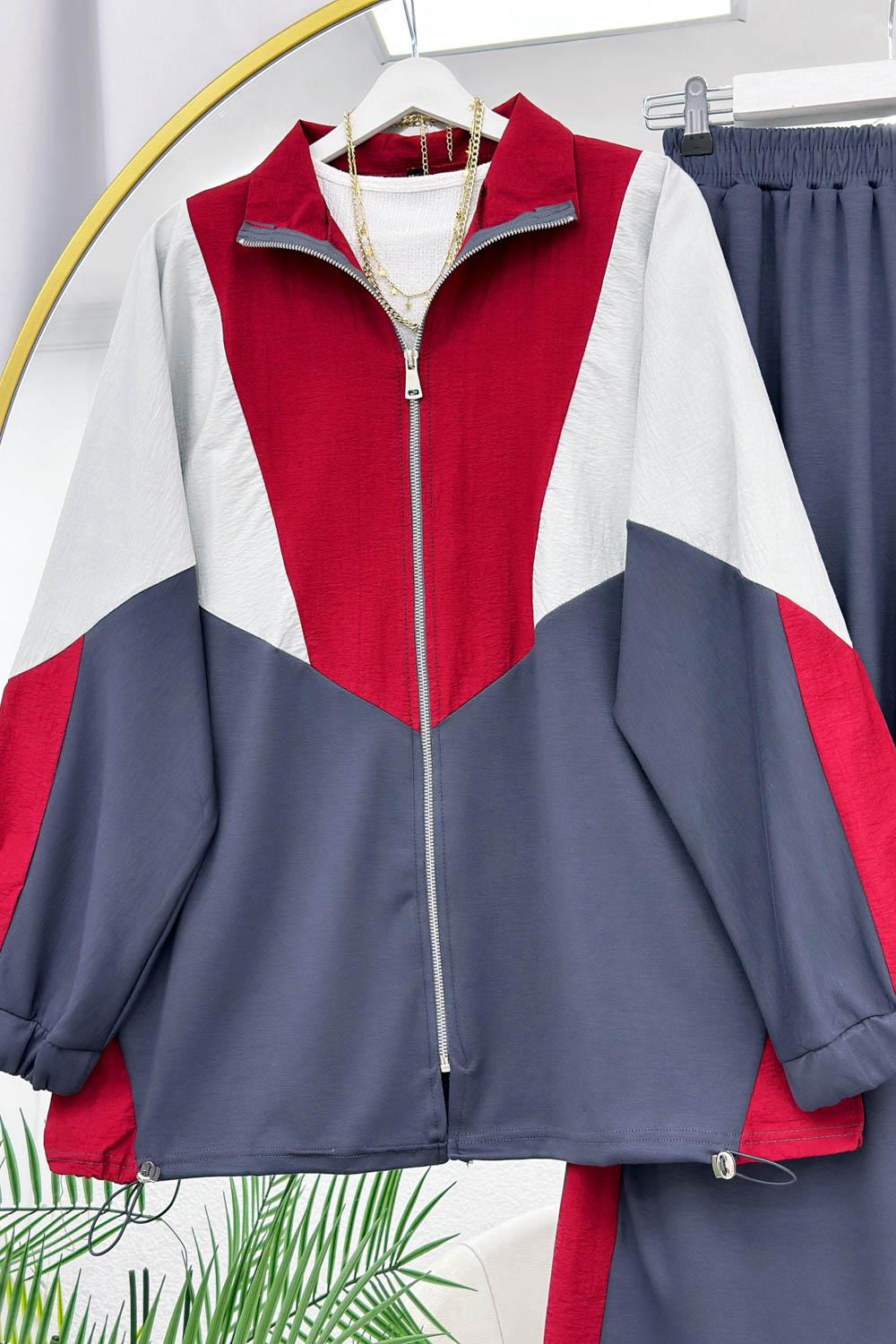 GÖKKUŞAĞI PANTOLONLU SPOR TAKIM