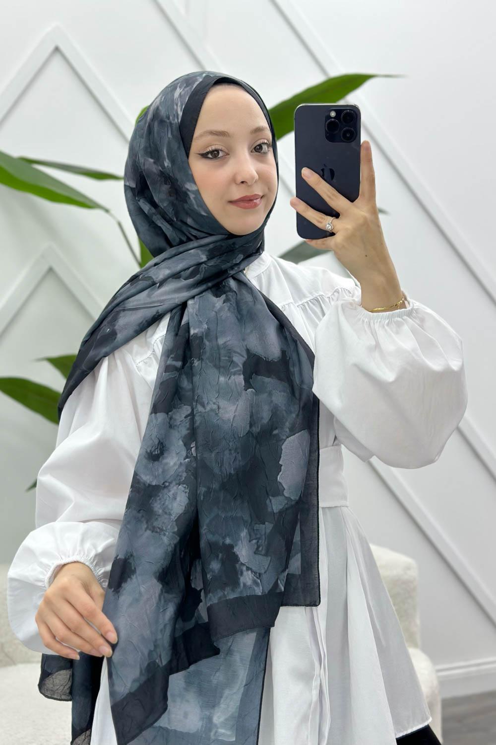 SİYAH SERİSİ SOFT ŞAL