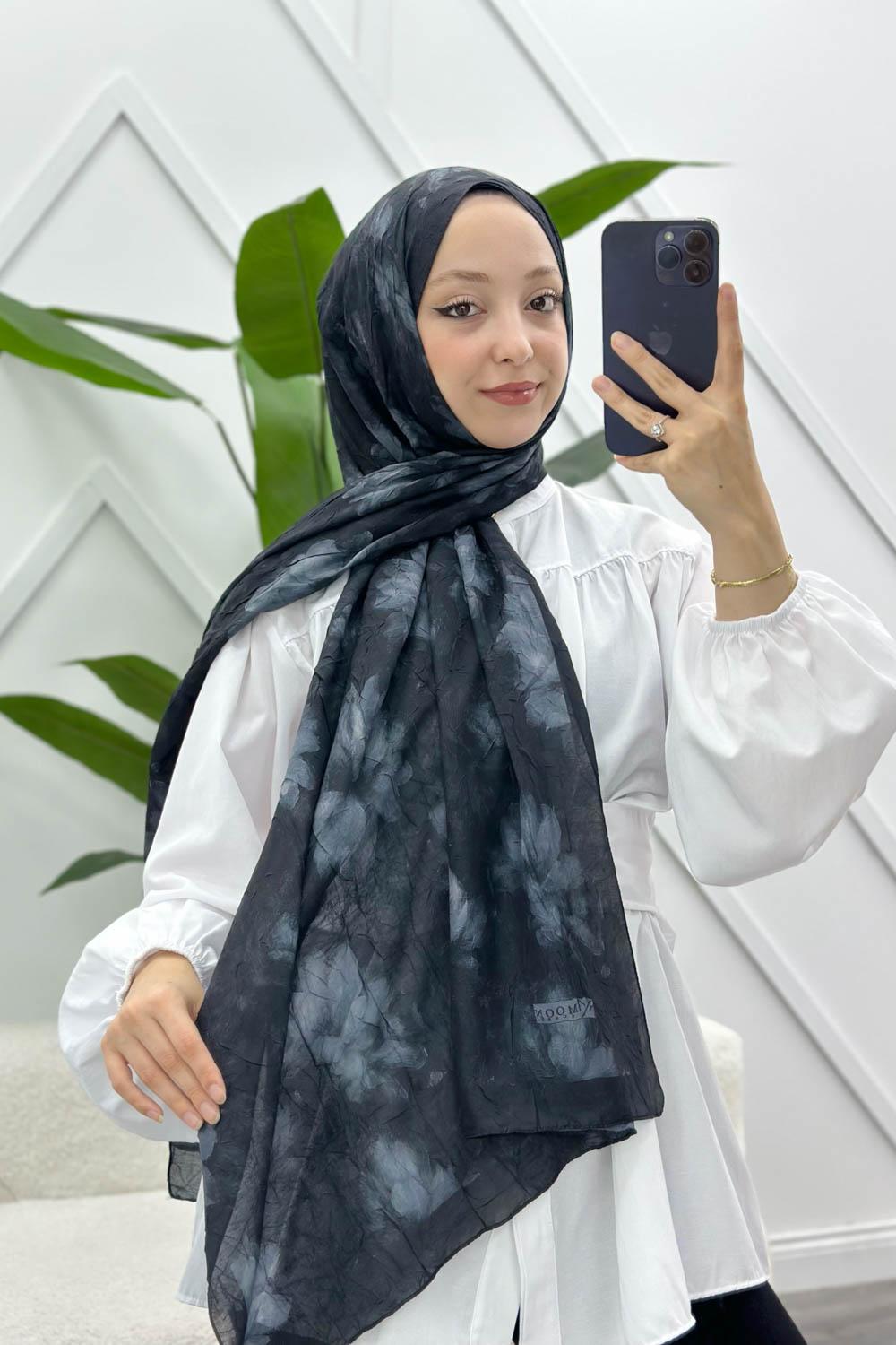 SİYAH SERİSİ SOFT ŞAL